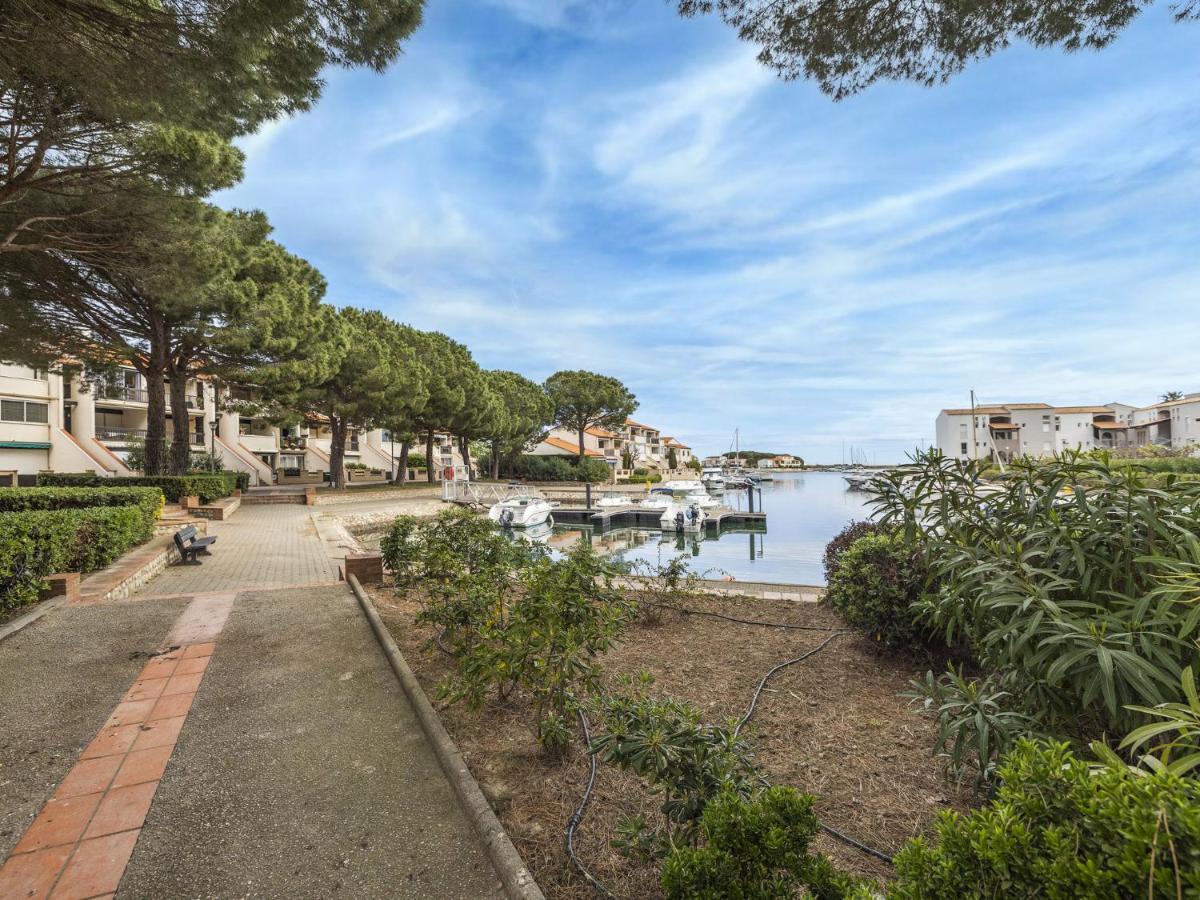 Apartment Port D'Attache-8 By Interhome Saint-Cyprien  Eksteriør bilde